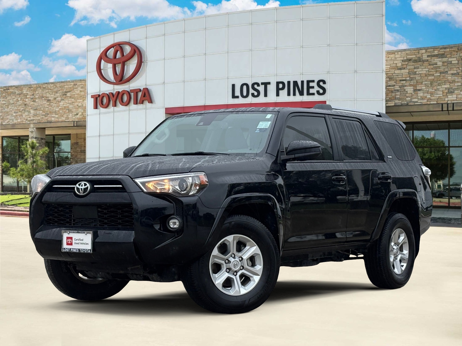 2023 Toyota 4Runner
