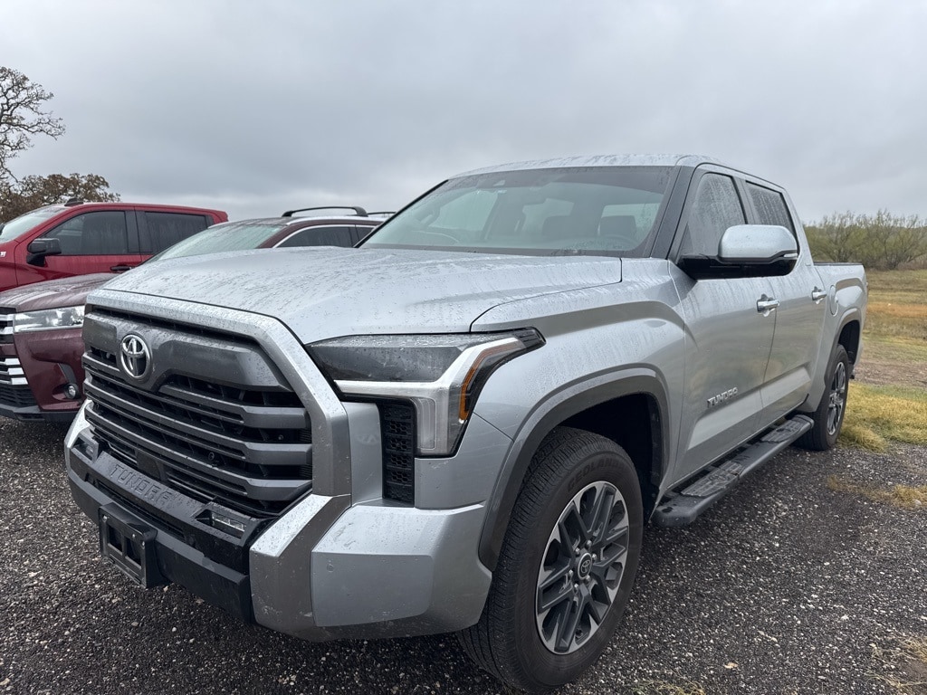 Used 2024 Toyota Tundra Limited Truck