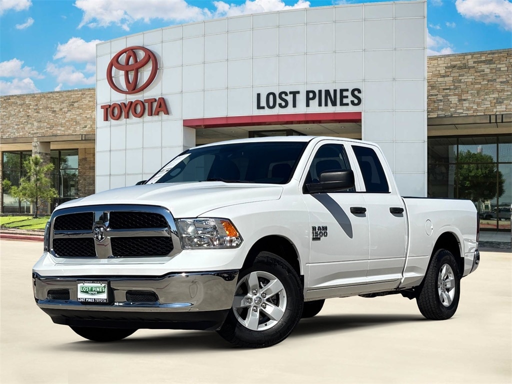 2024 RAM Ram 1500 Classic SLT's photo