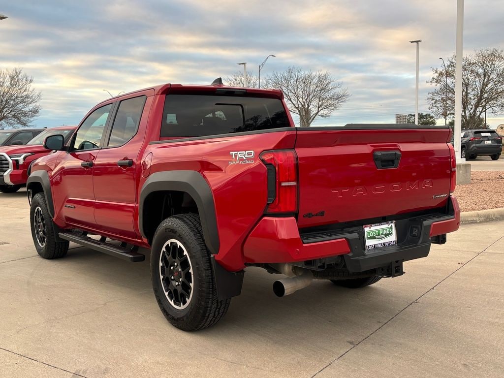 Used 2024 Toyota Tacoma Hybrid TRD Off Road Truck