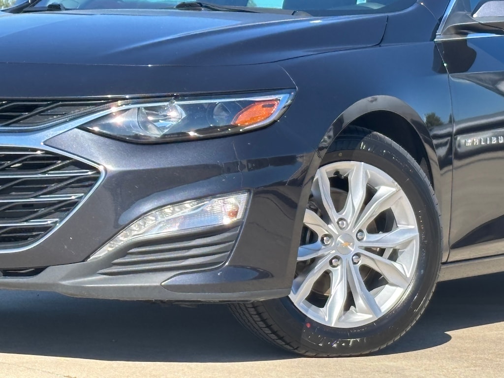 Used 2023 Chevrolet Malibu LT Sedan