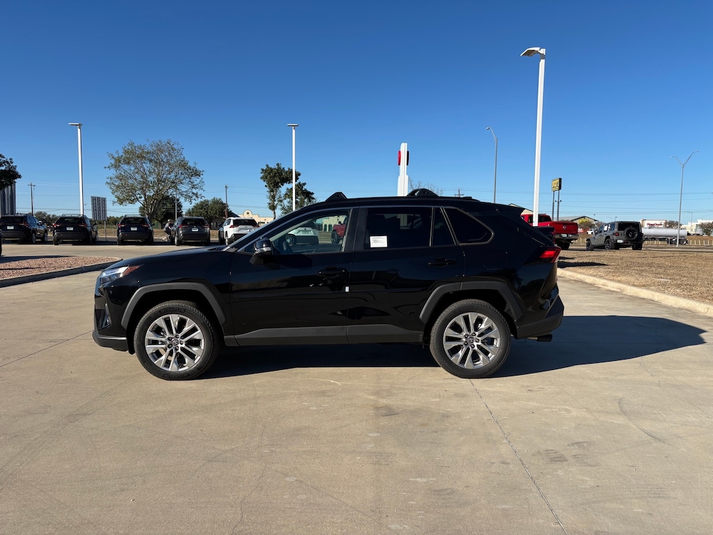 Used 2025 Toyota RAV4 XLE Premium SUV