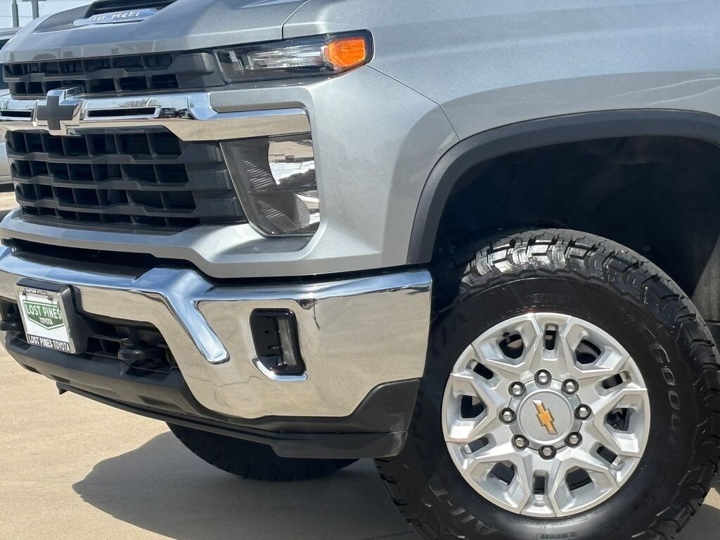 Used 2025 Chevrolet Silverado 2500HD LT Truck