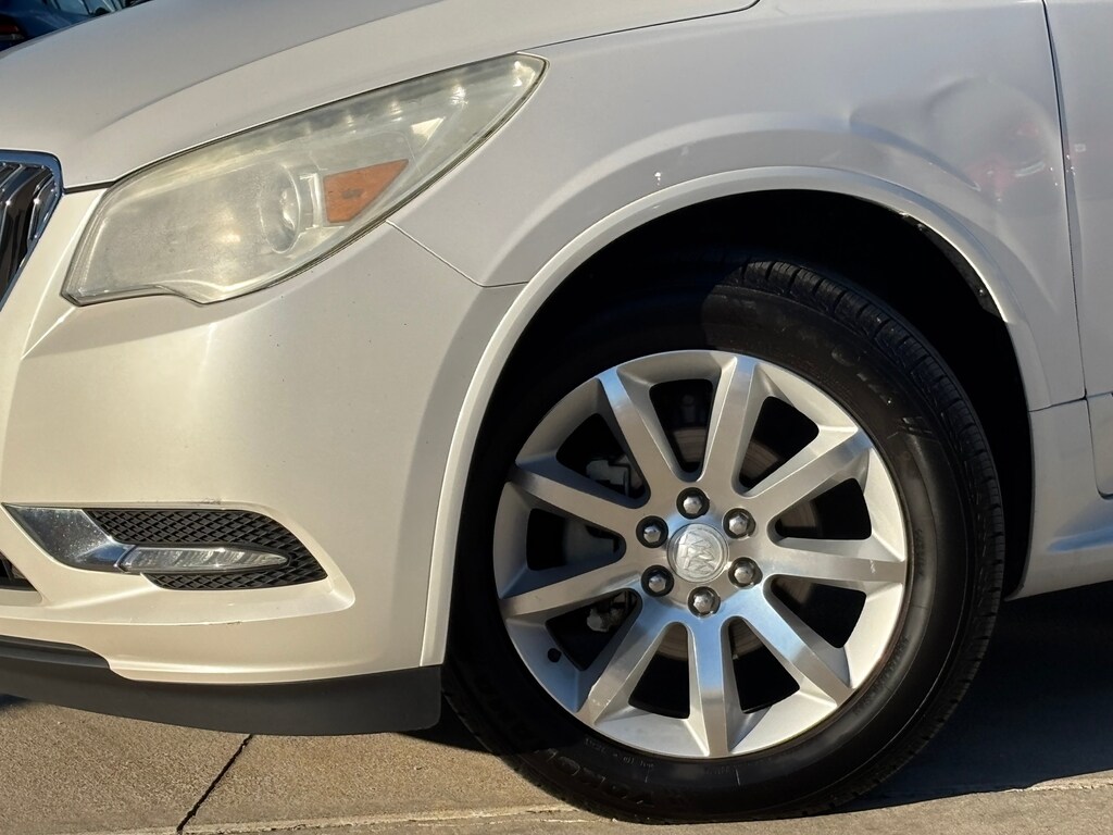 Used 2016 Buick Enclave Premium Group SUV