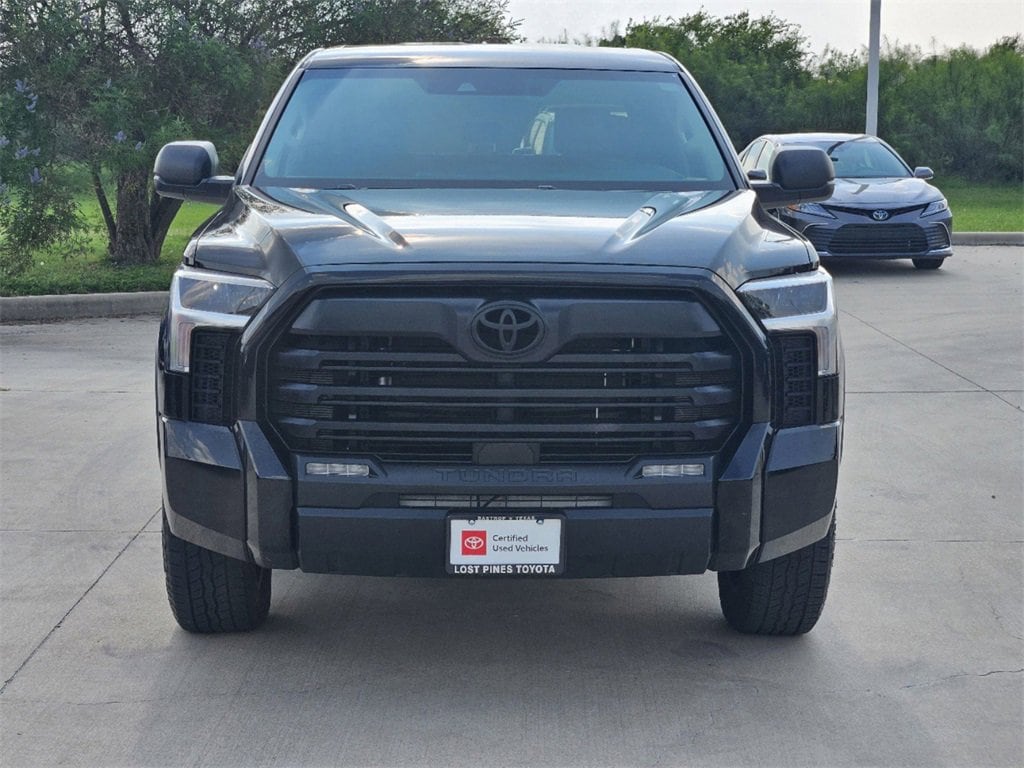 Used 2023 Toyota Tundra SR5 with VIN 5TFLA5DB0PX107375 for sale in Bastrop, TX