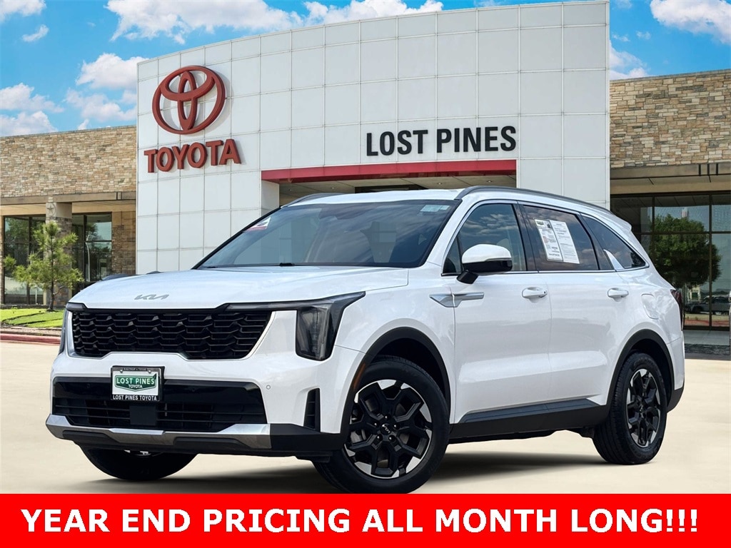 2024 Kia Sorento S's photo