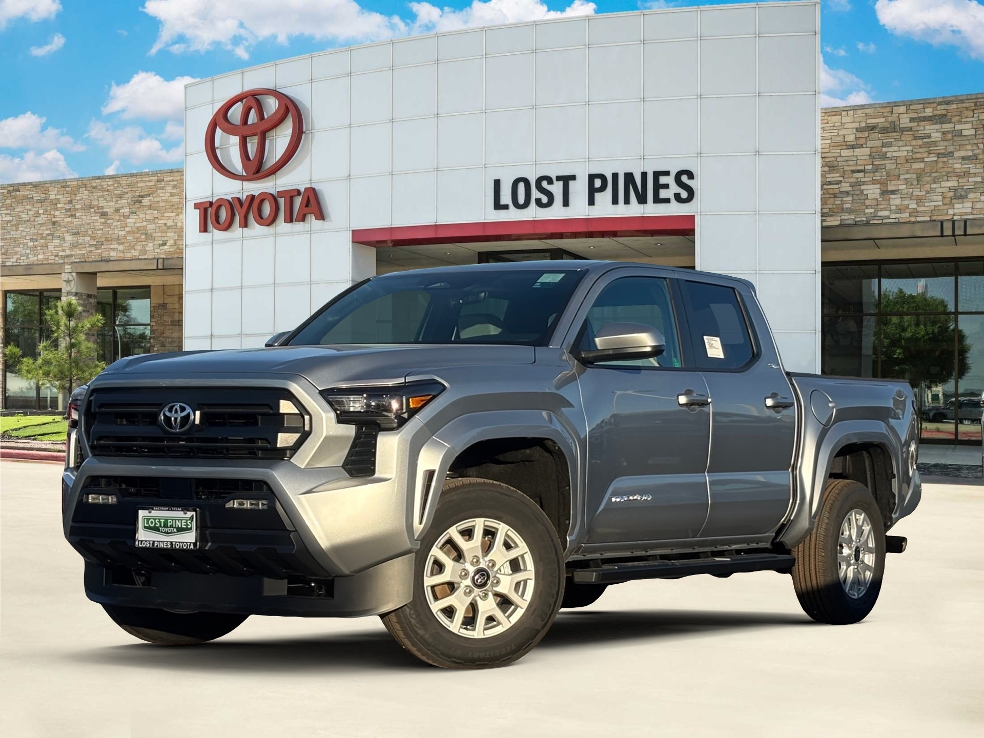 2026 Toyota Tacoma SR5's photo