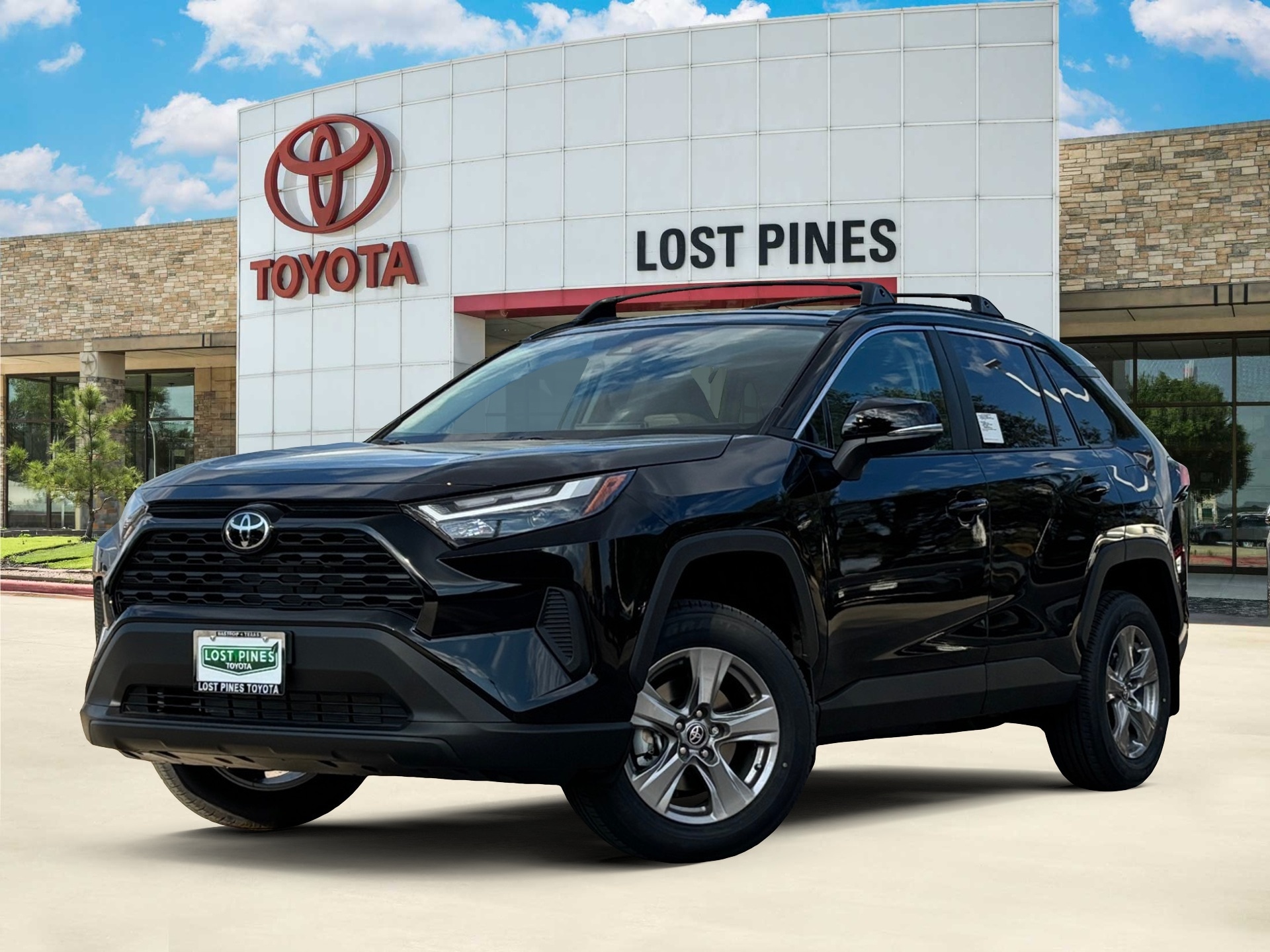 2025 Toyota RAV4 XLE FWD SUV  2025 Toyota RAV4 XLE FWD SUV