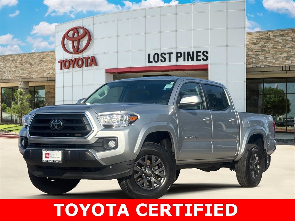 Certified 2023 Toyota Tacoma SR5 Truck