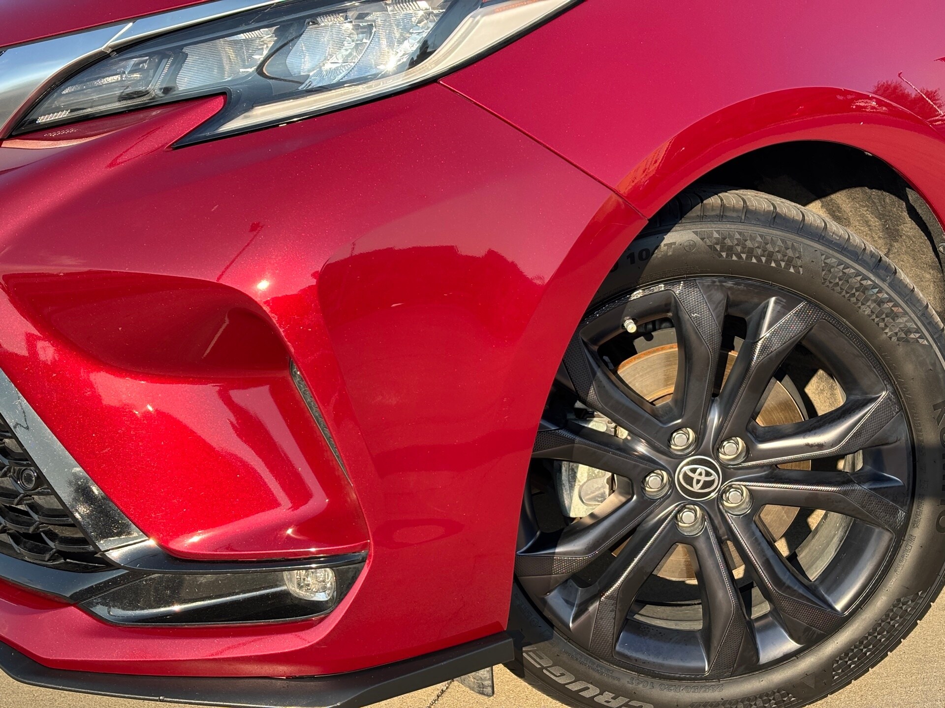 2023 Toyota Sienna XSE photo 2
