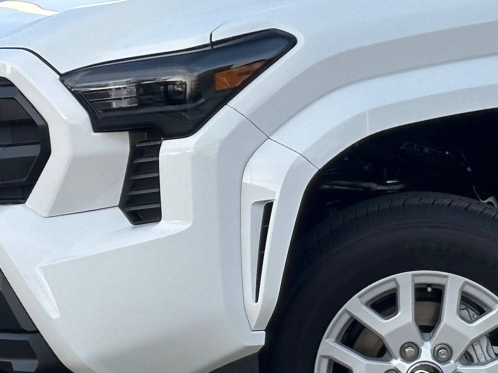 New 2026 Toyota Tacoma SR5 4X4 DOUBLE CAB