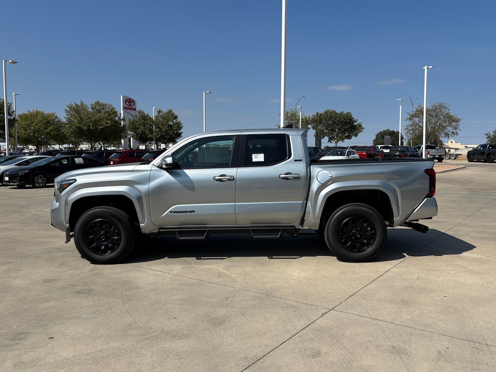 New 2025 Toyota Tacoma SR5 4X4 DOUBLE CAB
