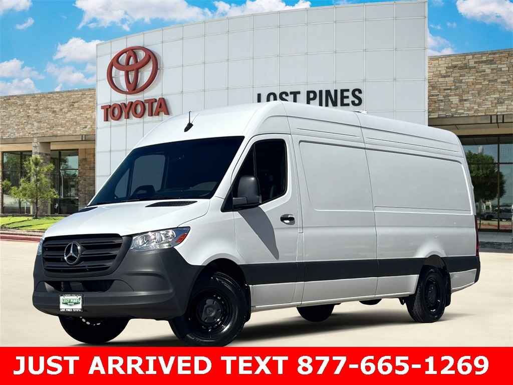 Used 2025 Mercedes-Benz Sprinter 2500 Cargo 170 WB Cargo Van