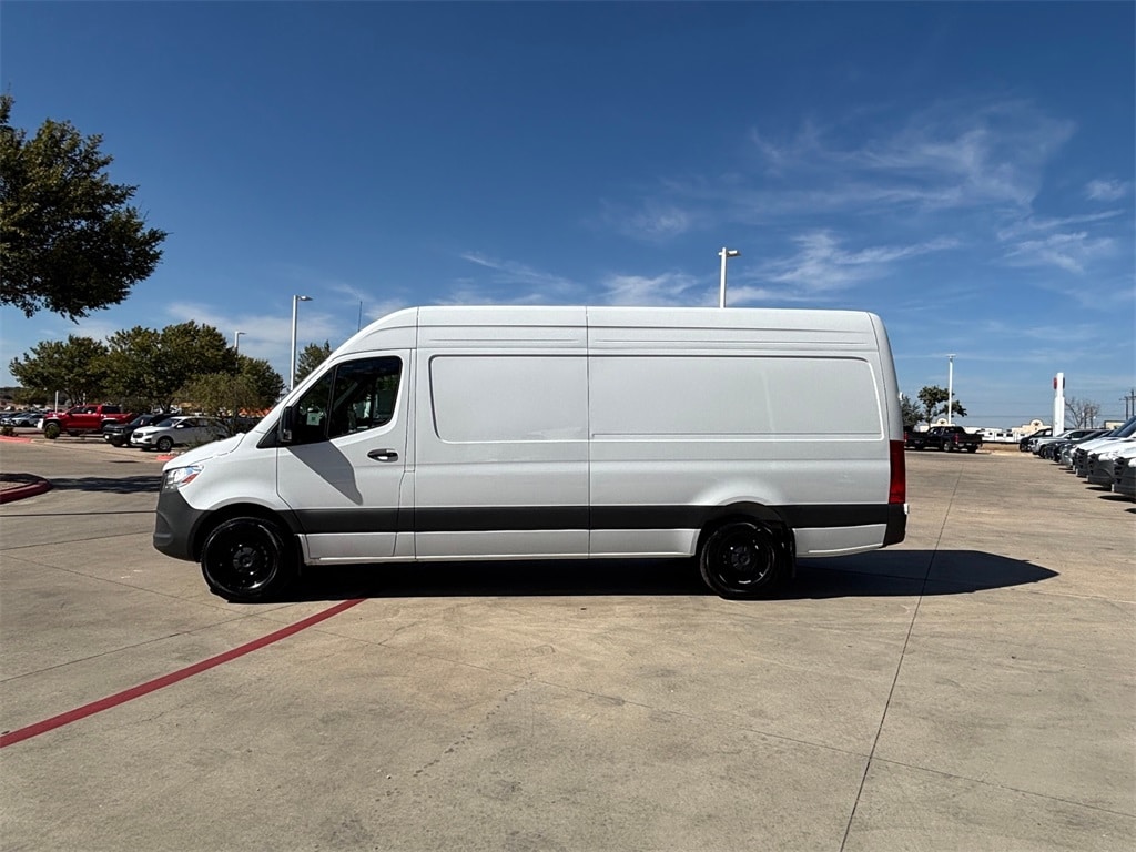Used 2025 Mercedes-Benz Sprinter 2500 Cargo 170 WB Cargo Van