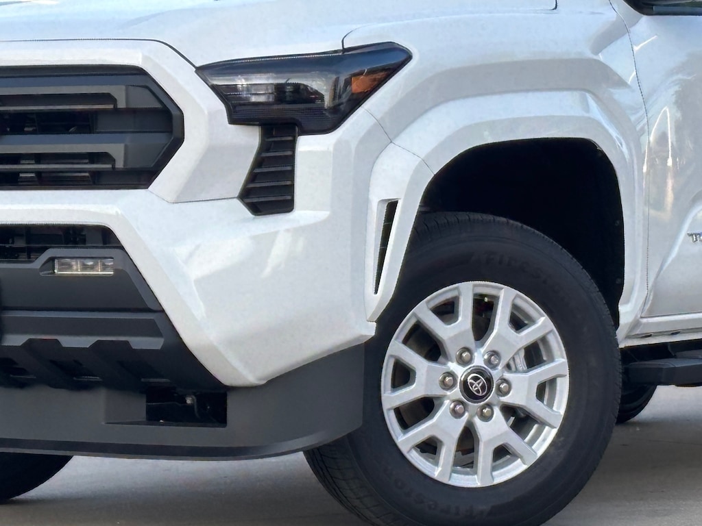 New 2026 Toyota Tacoma SR5 4X4 DOUBLE CAB