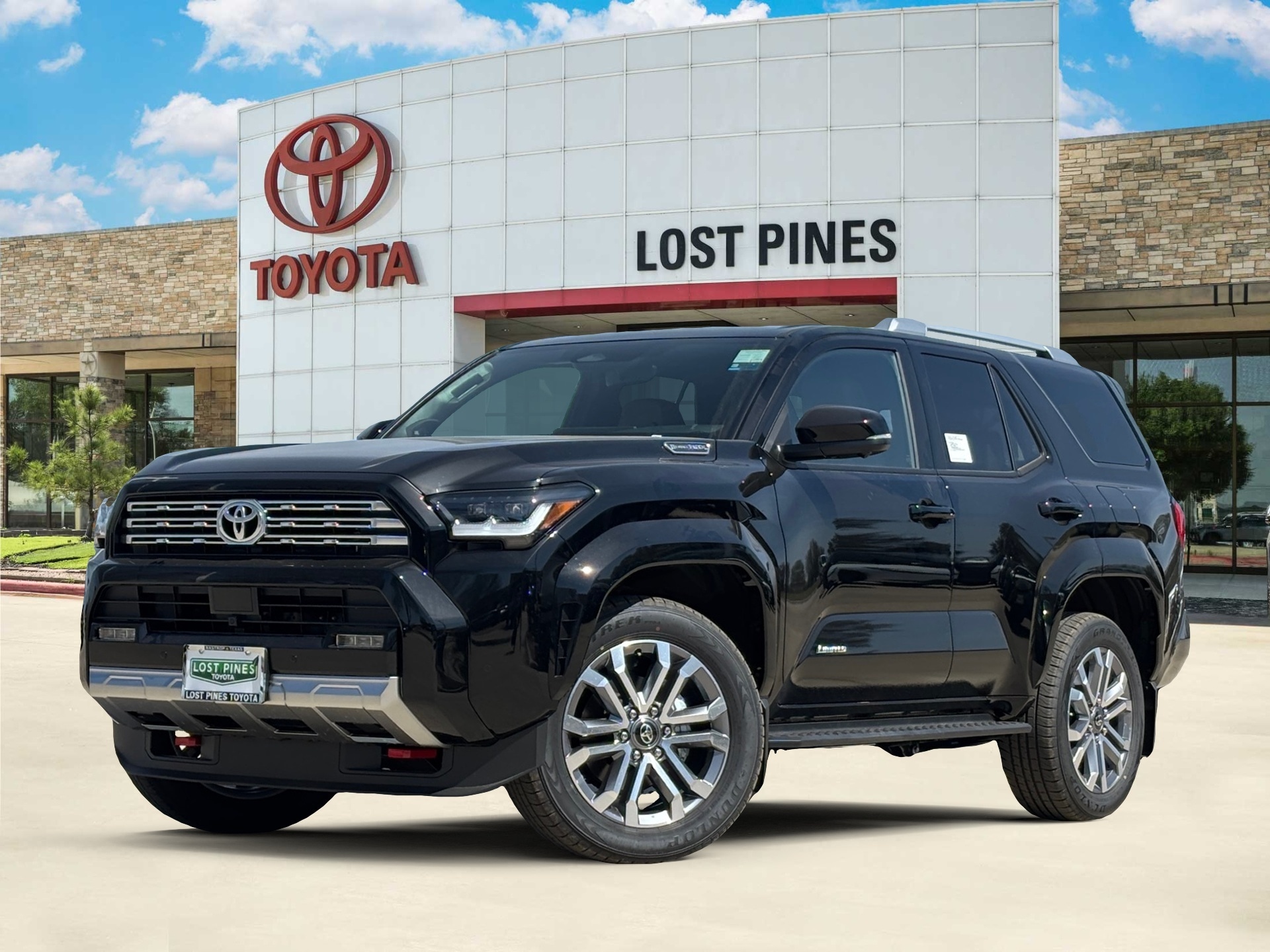 2026 Toyota 4Runner