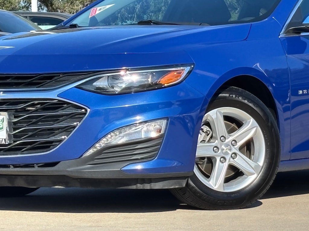 Used 2023 Chevrolet Malibu LT Sedan