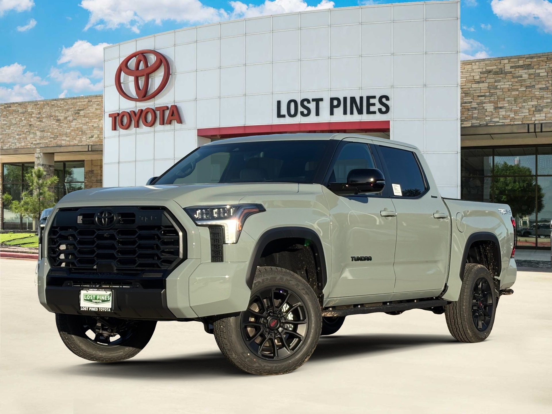 2026 Toyota Tundra Limited's photo