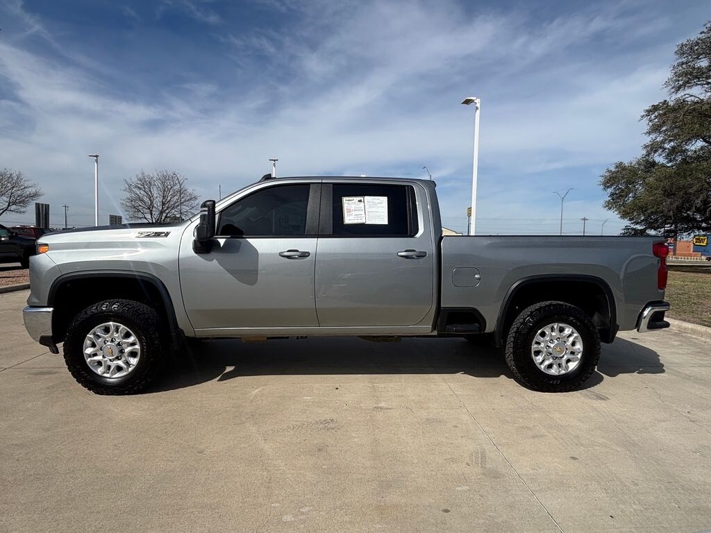 Used 2025 Chevrolet Silverado 2500HD LT Truck