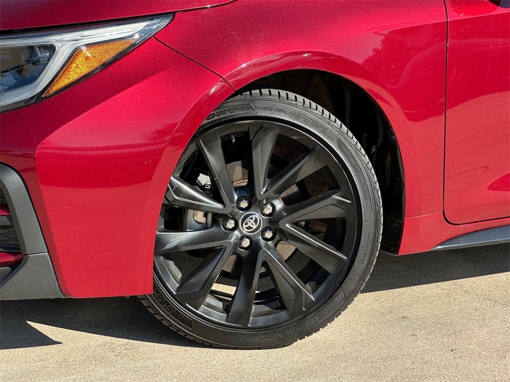 Used 2024 Toyota Corolla SE Sedan