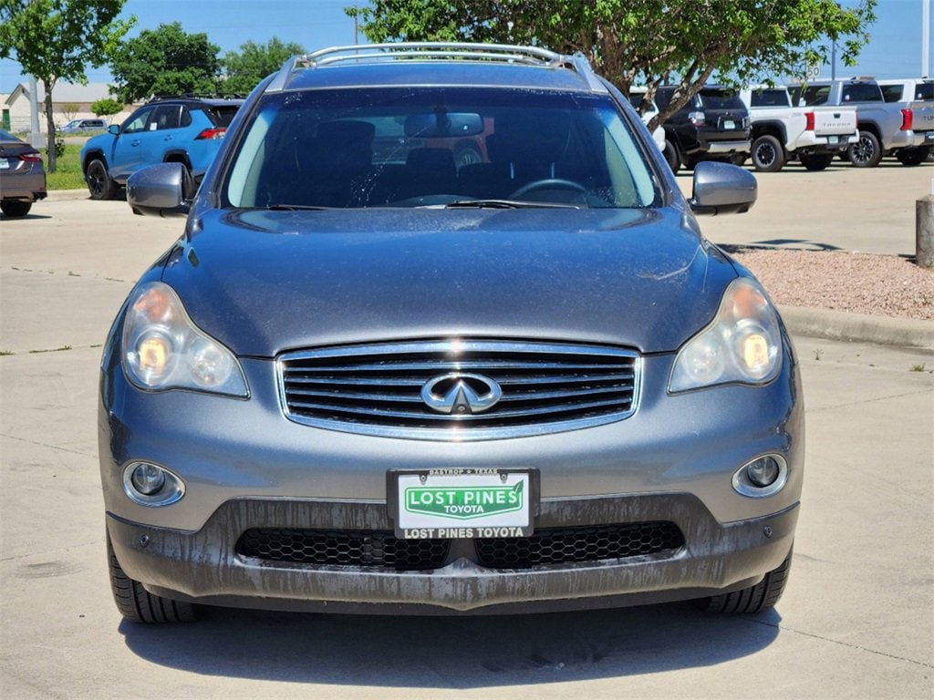Used 2014 INFINITI QX50 Journey with VIN JN1BJ0HP9EM210610 for sale in Bastrop, TX