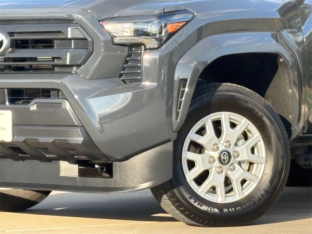 2025 Toyota Tacoma SR photo 2