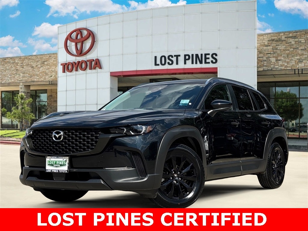 2024 Mazda CX-50 S PREFERRED