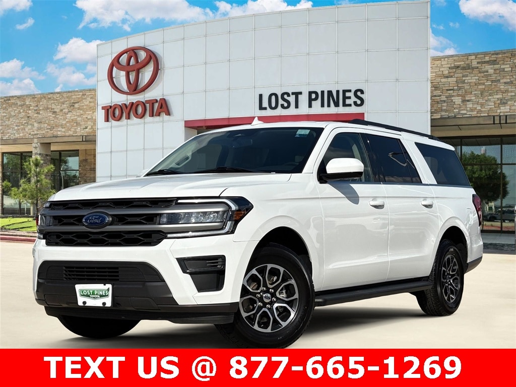 2024 Ford Expedition XLT's photo