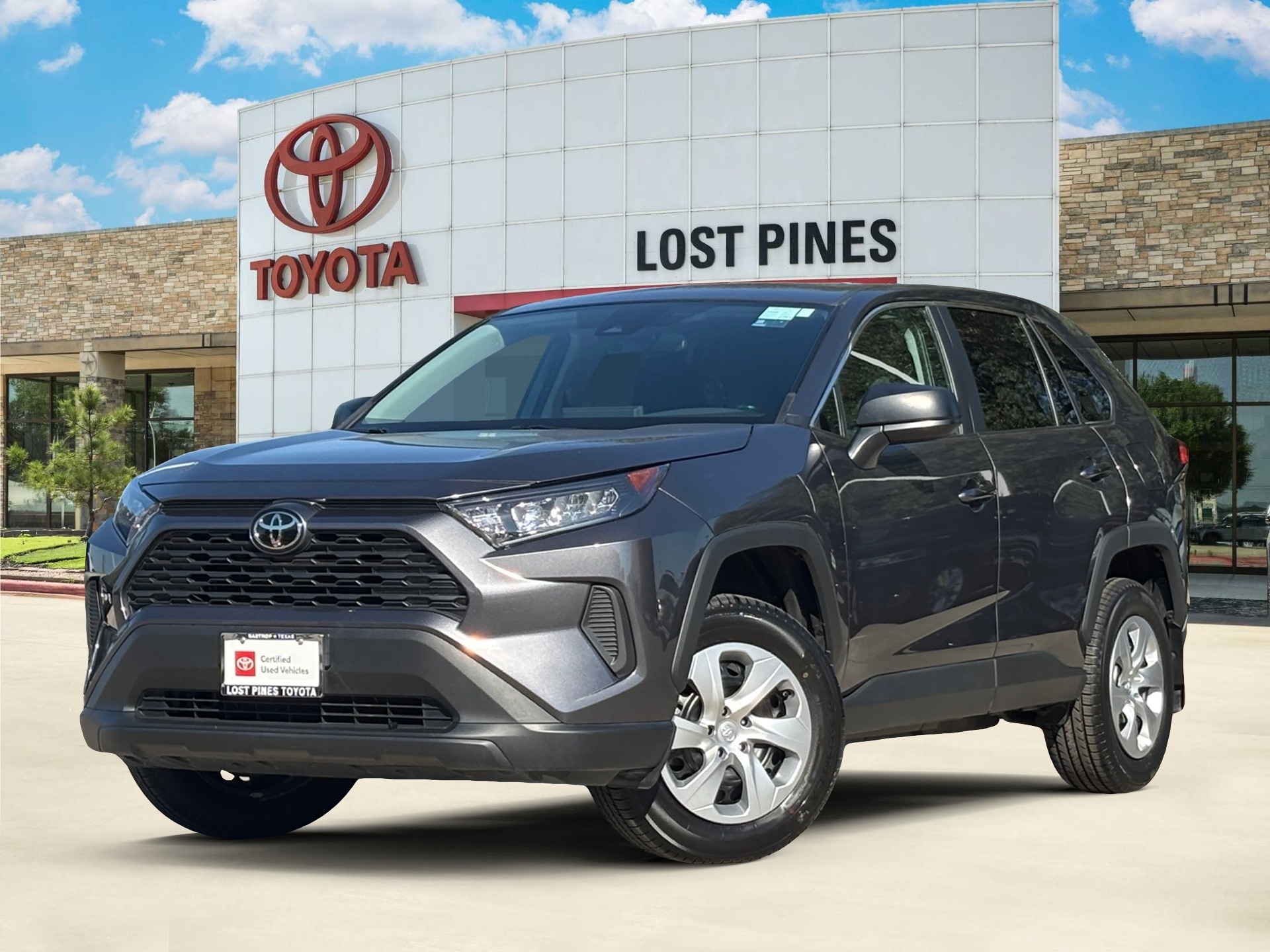 2022 Toyota RAV4 SUV  2022 Toyota RAV4 SUV