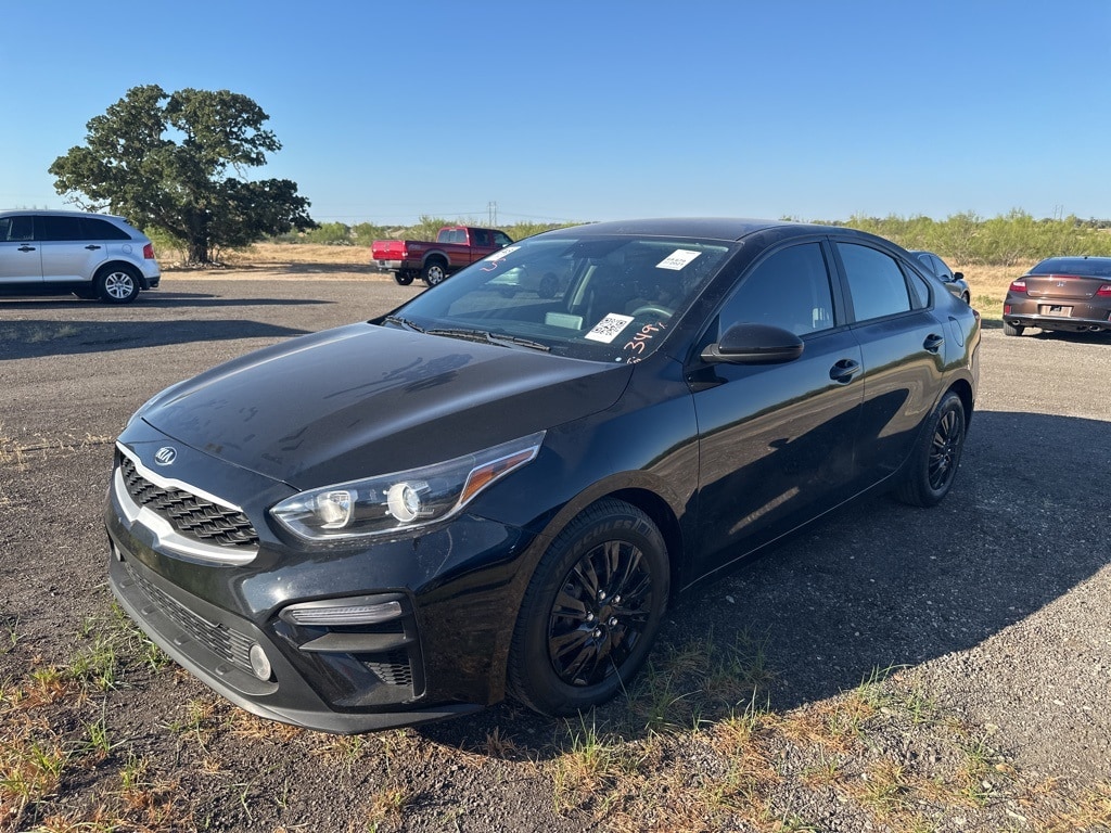 2021 Kia Forte FE