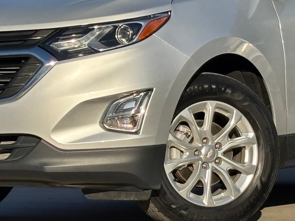 Used 2021 Chevrolet Equinox LT SUV