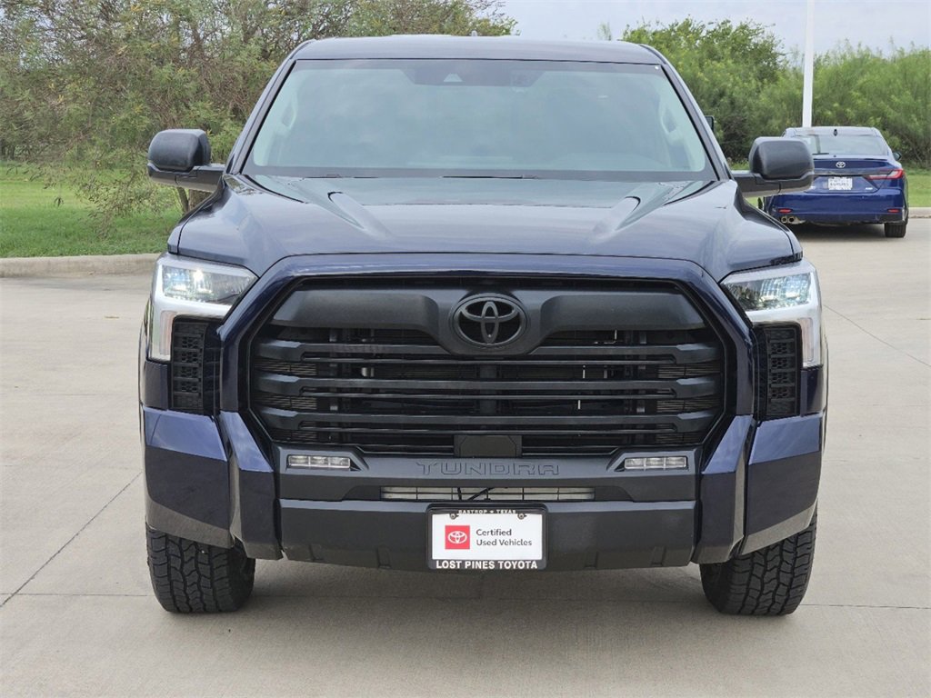 Used 2022 Toyota Tundra SR5 with VIN 5TFLA5AA8NX007792 for sale in Bastrop, TX