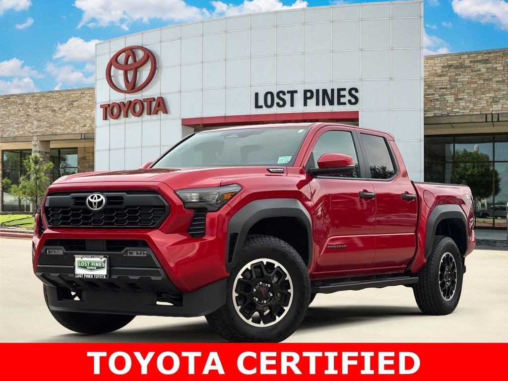 Used 2024 Toyota Tacoma Hybrid TRD Off Road Truck
