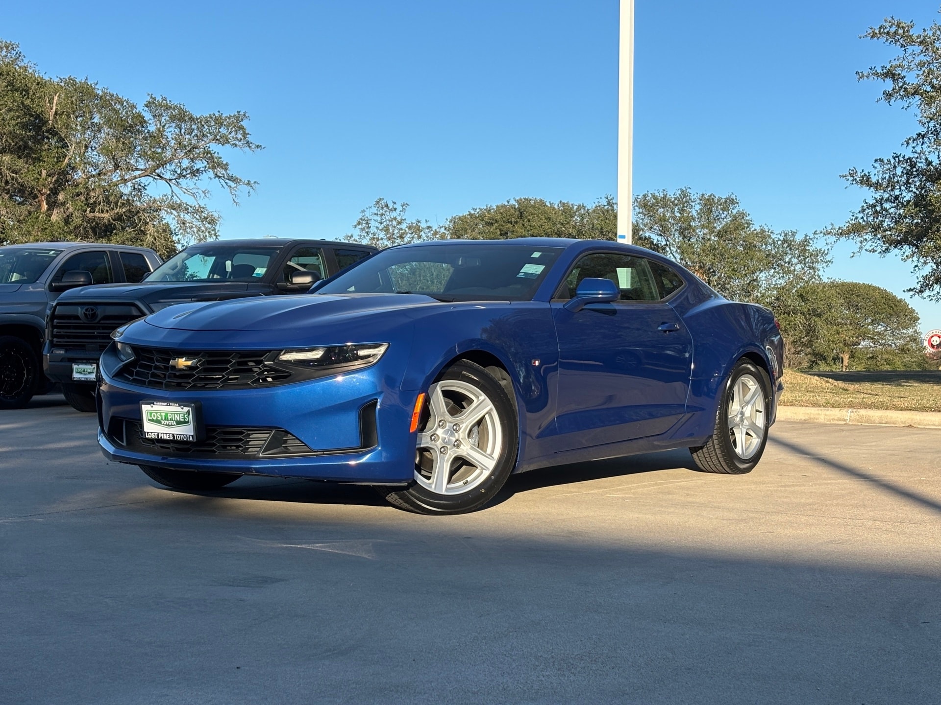 2020 Chevrolet Camaro 1LT
