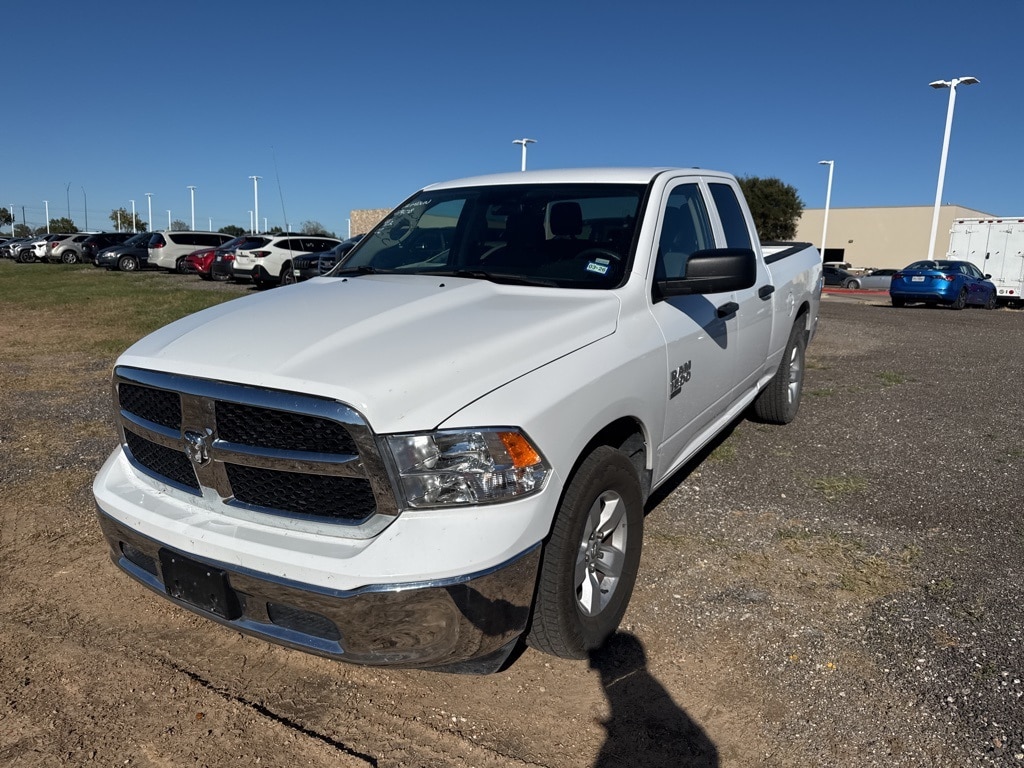 Used 2024 Ram 1500 Classic SLT Truck