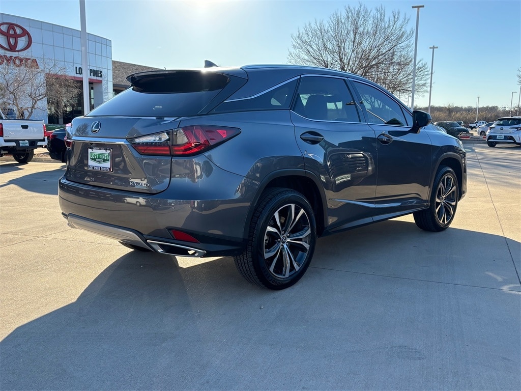 Used 2020 Lexus RX 350 SUV