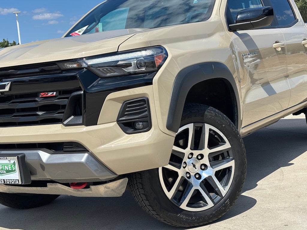 Used 2024 Chevrolet Colorado Z71 Truck