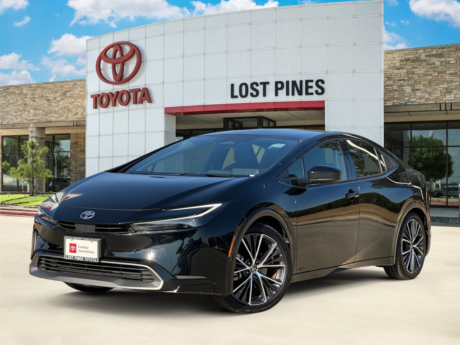 2023 Toyota Prius Hatchback 