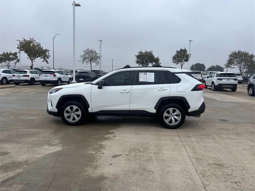 Used 2020 Toyota RAV4 LE SUV