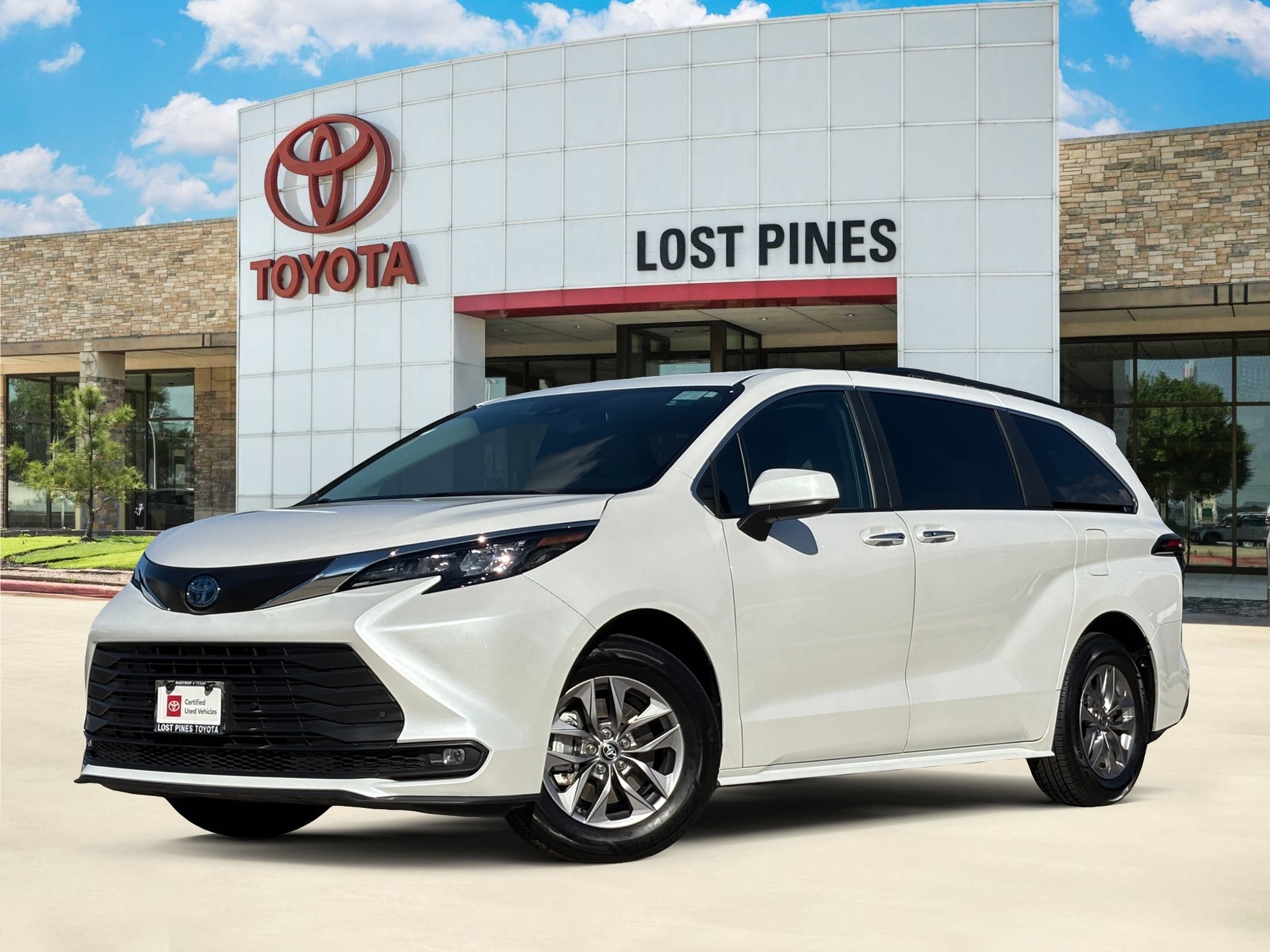 2025 Toyota Sienna Minivan/Van  2025 Toyota Sienna Minivan/Van