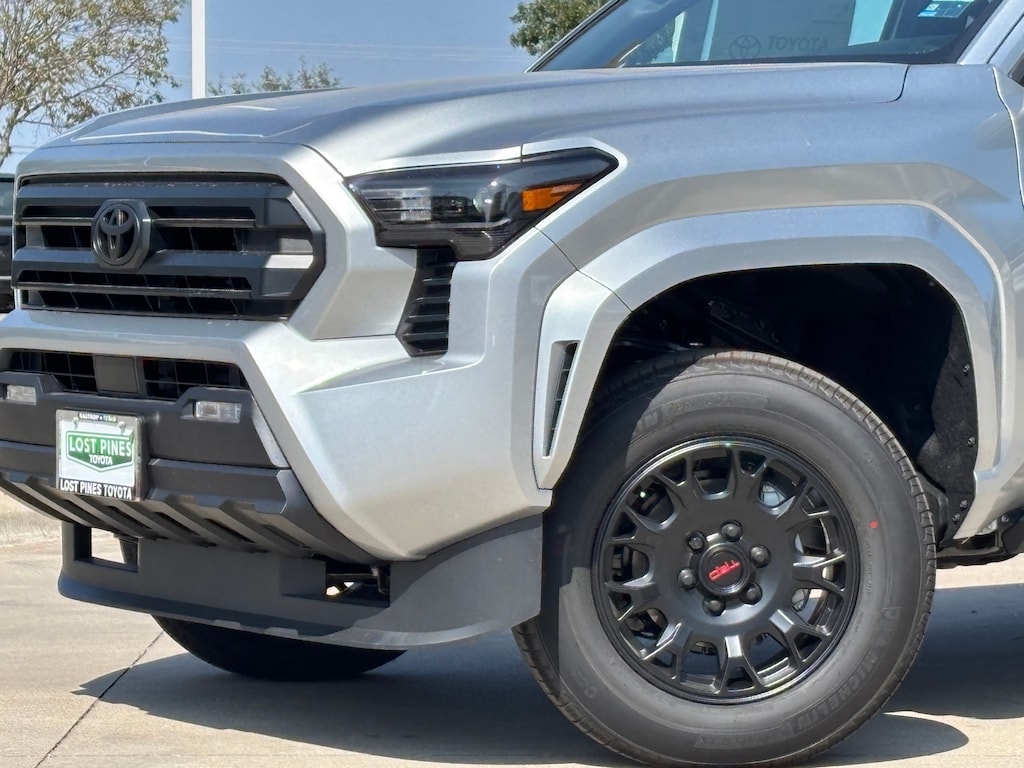 New 2025 Toyota Tacoma SR5 4X4 DOUBLE CAB