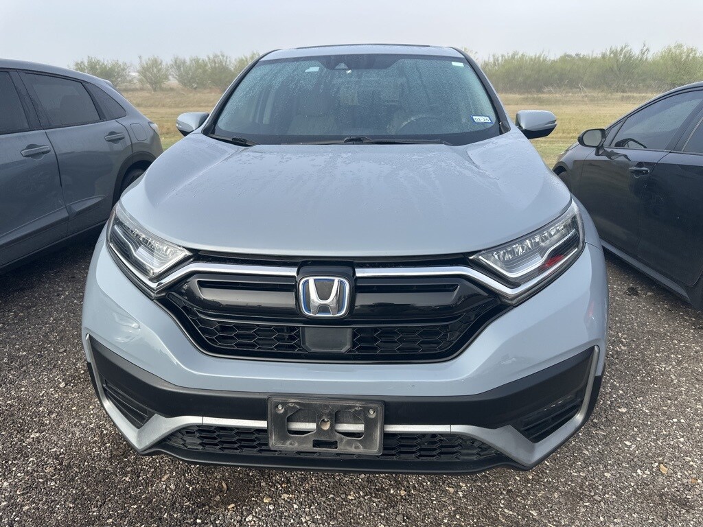 2020 Honda CR-V Hybrid EX photo 4
