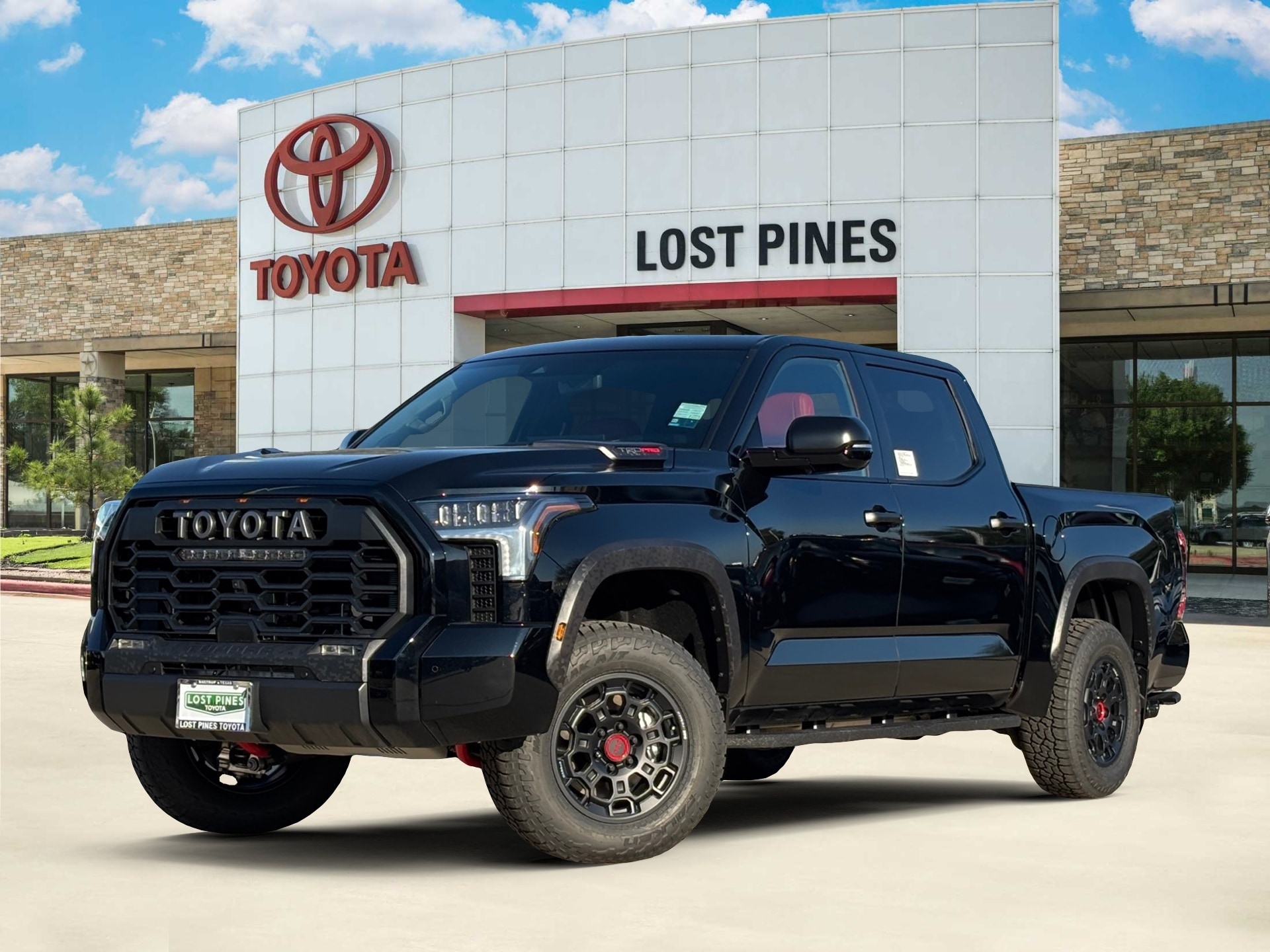 2026 Toyota Tundra TRD Pro's photo