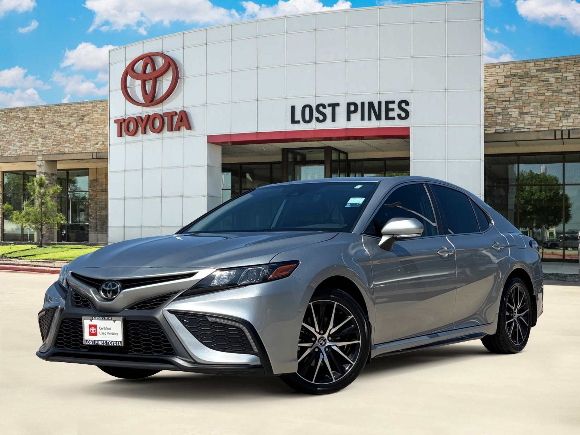 2023 Toyota Camry