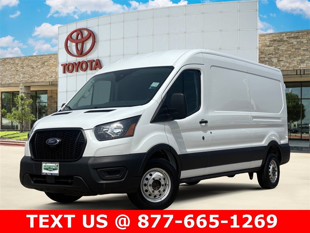 Used 2023 Ford Transit-250 Base Cargo Van