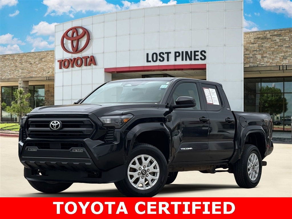 2024 Toyota Tacoma SR5's photo