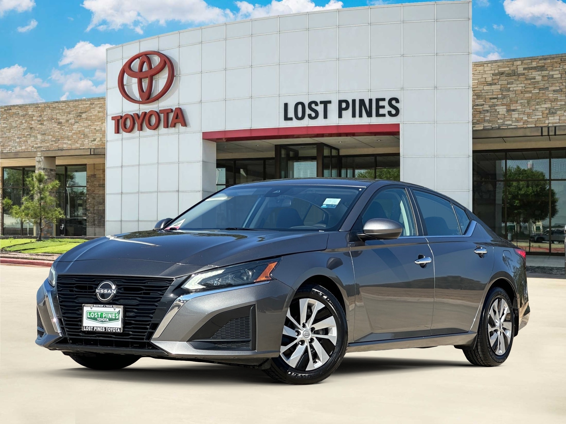 2023 Nissan Altima S