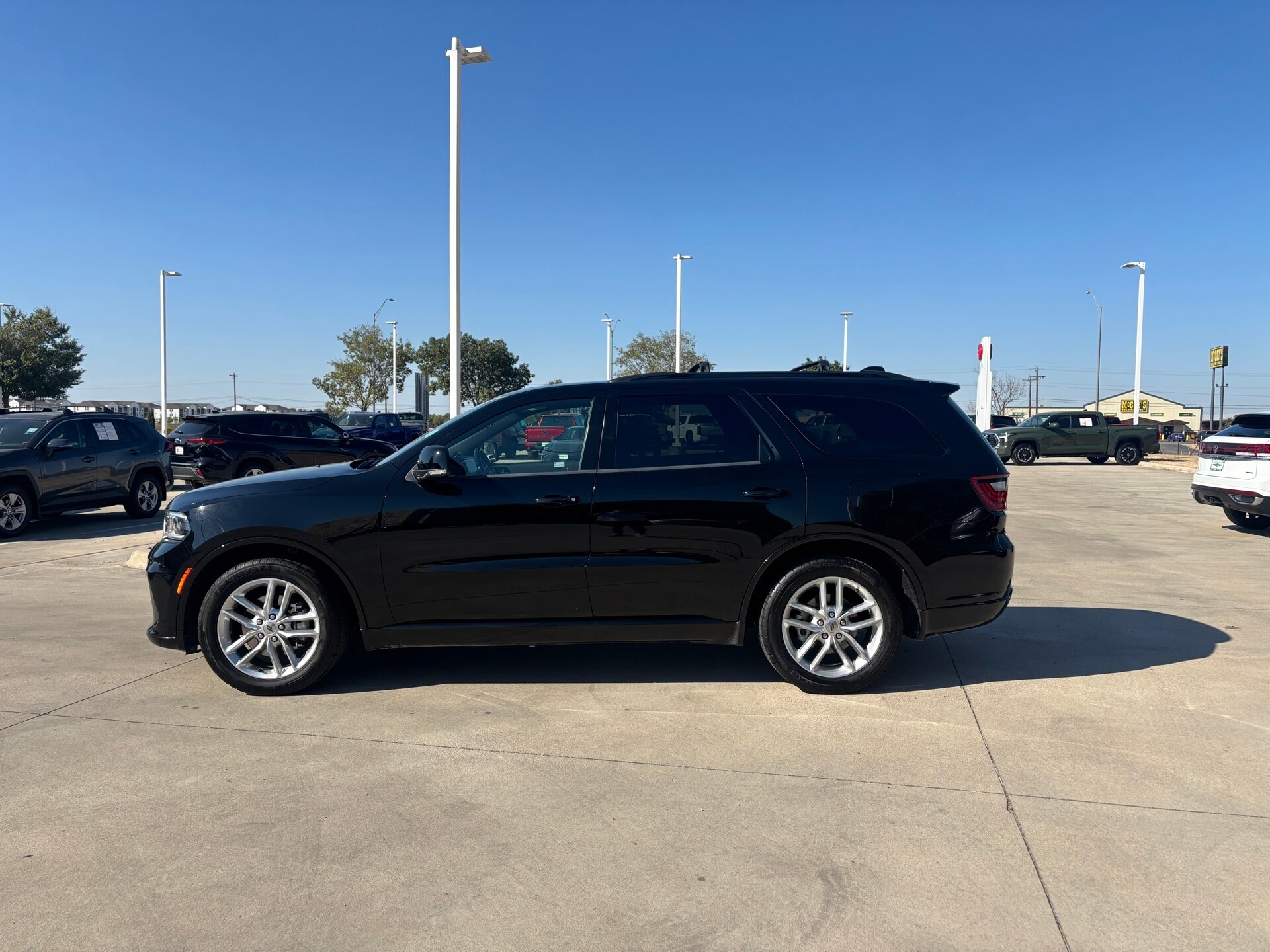 2023 Dodge Durango GT Plus photo 4