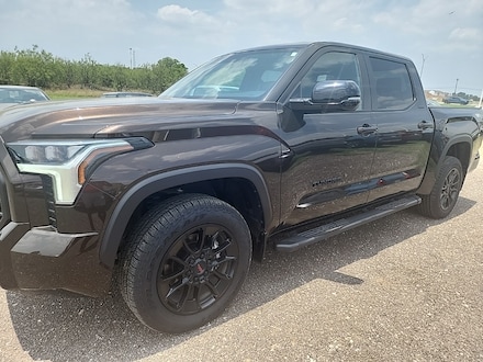 2025 Toyota Tundra Limited Truck
