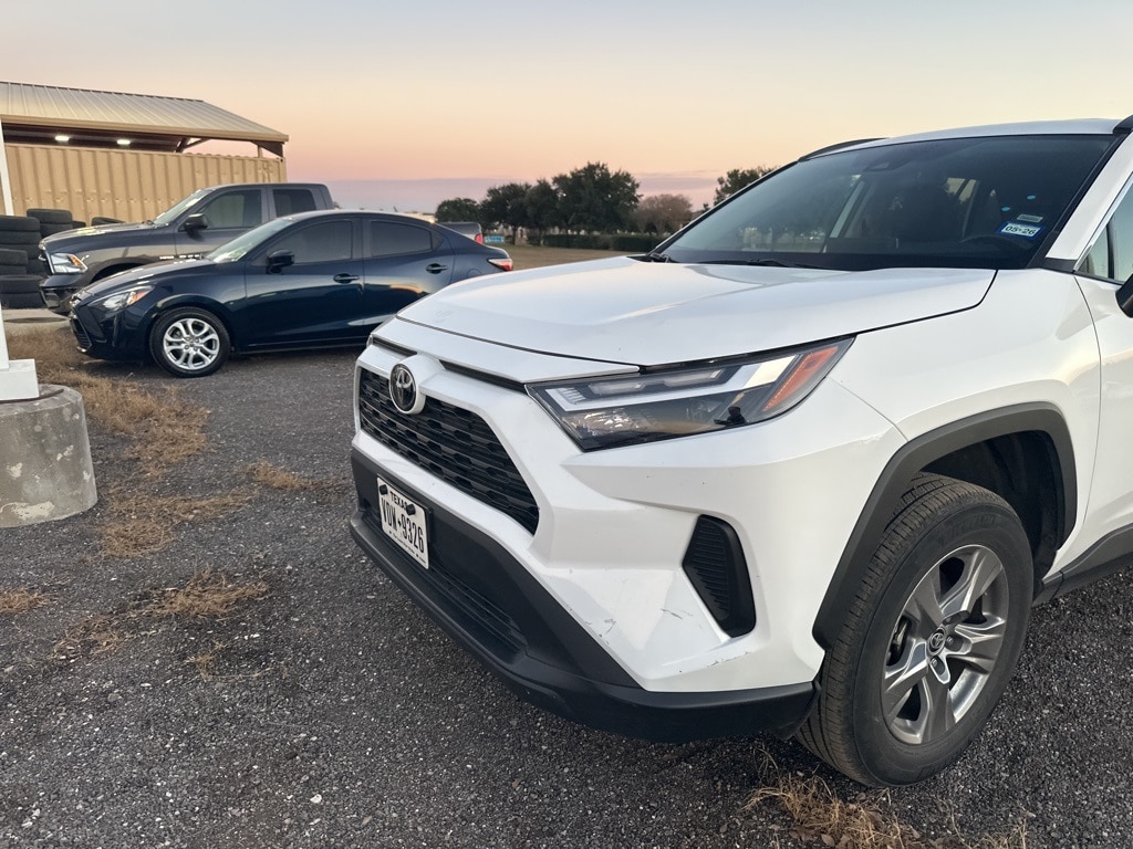 Used 2024 Toyota RAV4 XLE SUV